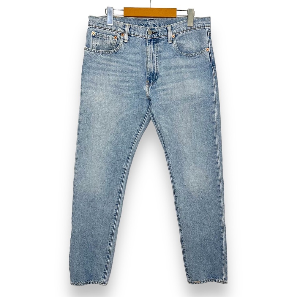 Levi's 512 Light Wash Slim Taper Jeans - Picture 6 of 9